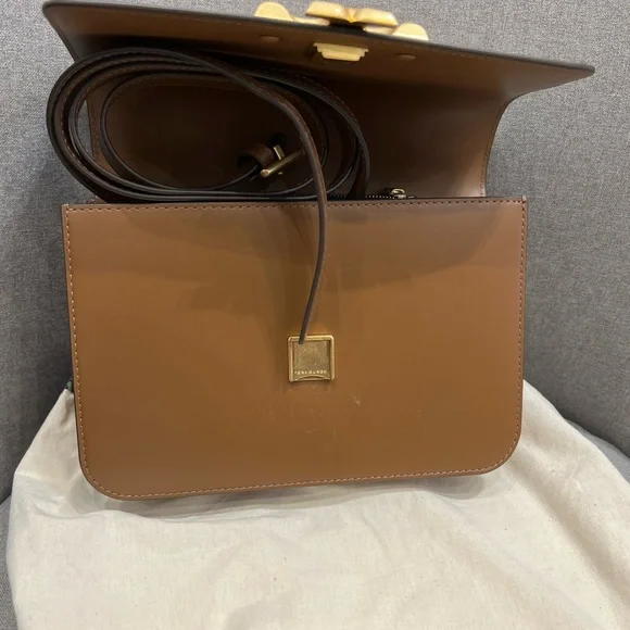 Tory Burch Eleanor Crossbody Bag - Picture 6 of 13